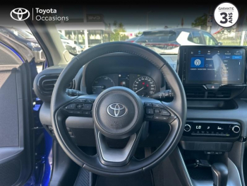 Photo 9 du bon plan TOYOTA Yaris 116h Dynamic 5p MC24 occasion à 20490 €