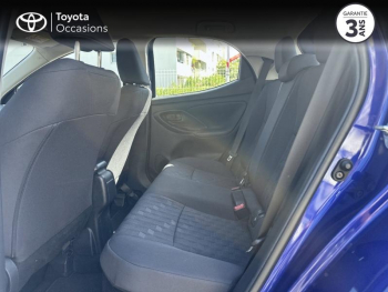 Photo 12 du bon plan TOYOTA Yaris 116h Dynamic 5p MC24 occasion à 20490 €