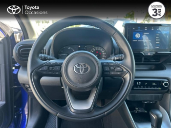 Photo 13 du bon plan TOYOTA Yaris 116h Dynamic 5p MC24 occasion à 20490 €