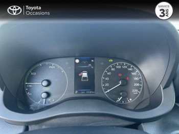 Photo 14 du bon plan TOYOTA Yaris 116h Dynamic 5p MC24 occasion à 20490 €