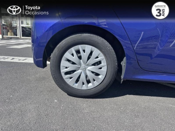 Photo 16 du bon plan TOYOTA Yaris 116h Dynamic 5p MC24 occasion à 20490 €