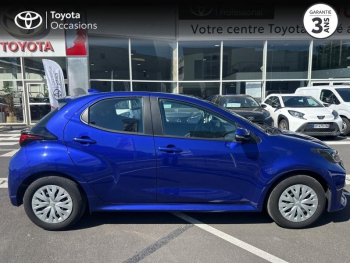 Photo 17 du bon plan TOYOTA Yaris 116h Dynamic 5p MC24 occasion à 20490 €