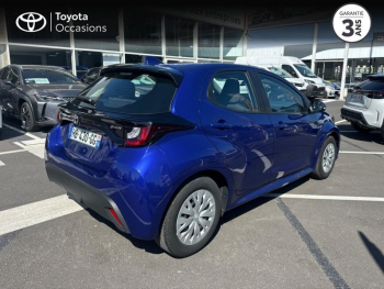 Photo 18 du bon plan TOYOTA Yaris 116h Dynamic 5p MC24 occasion à 20490 €