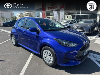Photo 19 du bon plan TOYOTA Yaris 116h Dynamic 5p MC24 occasion à 20490 €