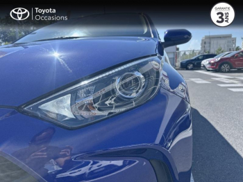 Photo 20 du bon plan TOYOTA Yaris 116h Dynamic 5p MC24 occasion à 20490 €