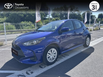 Photo 22 du bon plan TOYOTA Yaris 116h Dynamic 5p MC24 occasion à 20490 €