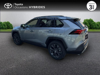 Photo 2 du bon plan TOYOTA RAV4 2.5 Hybride 218ch 30 Years 2WD MY25 occasion à 42990 €