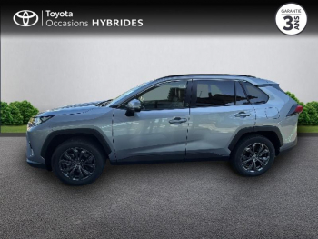 Photo 3 du bon plan TOYOTA RAV4 2.5 Hybride 218ch 30 Years 2WD MY25 occasion à 42990 €