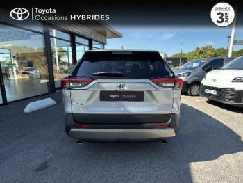 Photo 4 du bon plan TOYOTA RAV4 2.5 Hybride 218ch 30 Years 2WD MY25 occasion à 42990 €
