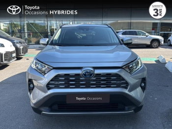 Photo 5 du bon plan TOYOTA RAV4 2.5 Hybride 218ch 30 Years 2WD MY25 occasion à 42990 €