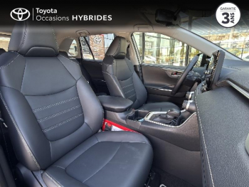 Photo 6 du bon plan TOYOTA RAV4 2.5 Hybride 218ch 30 Years 2WD MY25 occasion à 42990 €