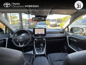Photo 8 du bon plan TOYOTA RAV4 2.5 Hybride 218ch 30 Years 2WD MY25 occasion à 42990 €