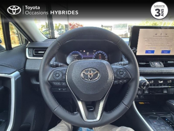 Photo 9 du bon plan TOYOTA RAV4 2.5 Hybride 218ch 30 Years 2WD MY25 occasion à 42990 €