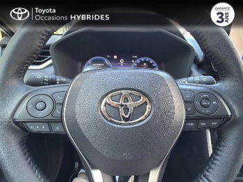 Photo 13 du bon plan TOYOTA RAV4 2.5 Hybride 218ch 30 Years 2WD MY25 occasion à 42990 €