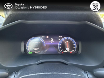 Photo 14 du bon plan TOYOTA RAV4 2.5 Hybride 218ch 30 Years 2WD MY25 occasion à 42990 €