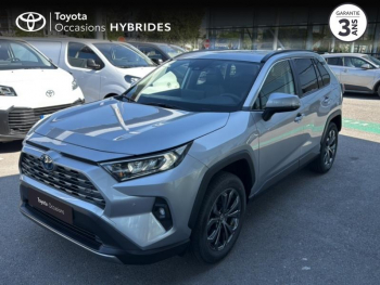 Photo 17 du bon plan TOYOTA RAV4 2.5 Hybride 218ch 30 Years 2WD MY25 occasion à 42990 €