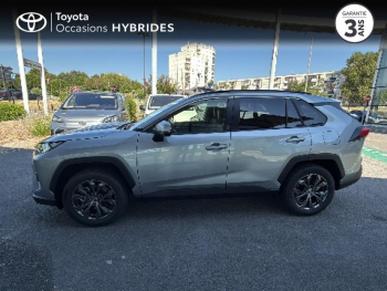 Photo 19 du bon plan TOYOTA RAV4 2.5 Hybride 218ch 30 Years 2WD MY25 occasion à 42990 €