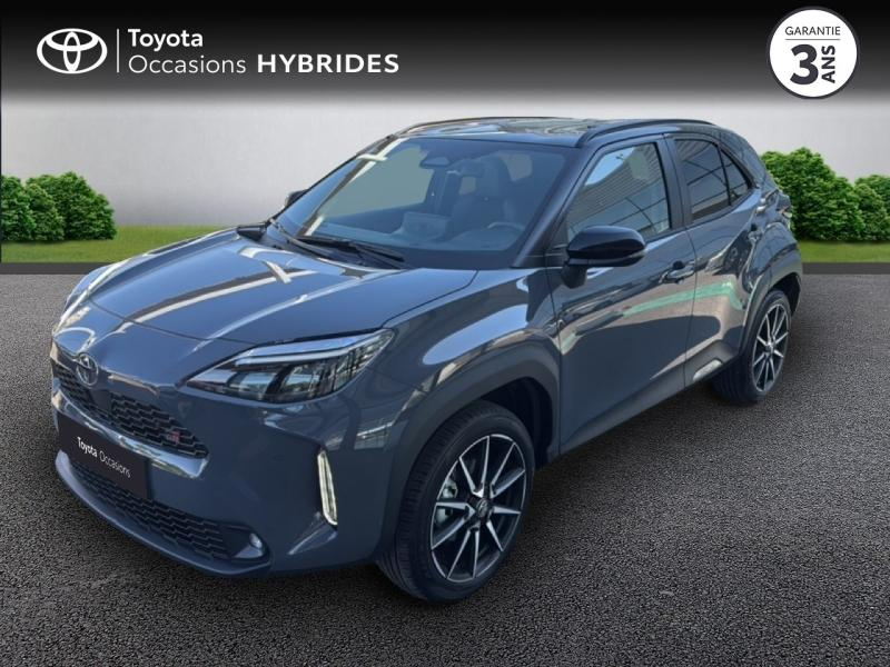 Bon plan TOYOTA Yaris Cross 130h GR Sport MY25 occasion à 31490 €