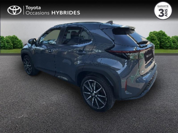 Photo 2 du bon plan TOYOTA Yaris Cross 130h GR Sport MY25 occasion à 31490 €
