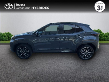 Photo 3 du bon plan TOYOTA Yaris Cross 130h GR Sport MY25 occasion à 31490 €