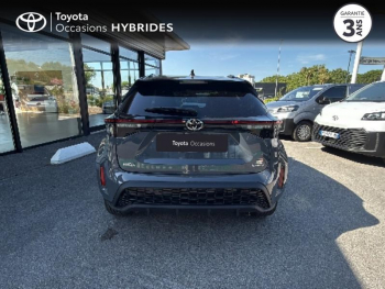 Photo 4 du bon plan TOYOTA Yaris Cross 130h GR Sport MY25 occasion à 31490 €