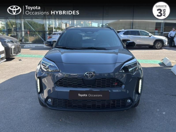 Photo 5 du bon plan TOYOTA Yaris Cross 130h GR Sport MY25 occasion à 31490 €