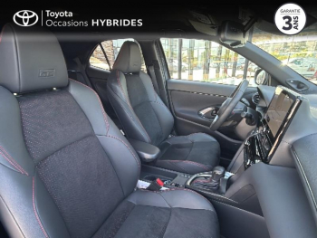 Photo 6 du bon plan TOYOTA Yaris Cross 130h GR Sport MY25 occasion à 31490 €