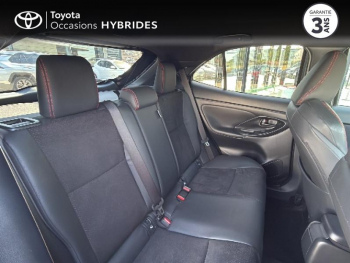 Photo 7 du bon plan TOYOTA Yaris Cross 130h GR Sport MY25 occasion à 31490 €