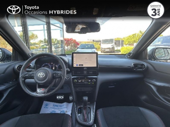 Photo 8 du bon plan TOYOTA Yaris Cross 130h GR Sport MY25 occasion à 31490 €