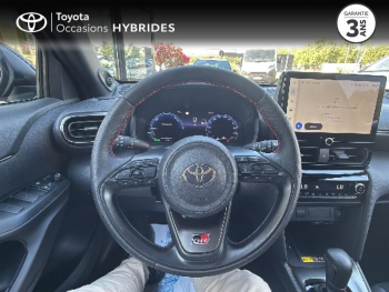 Photo 9 du bon plan TOYOTA Yaris Cross 130h GR Sport MY25 occasion à 31490 €