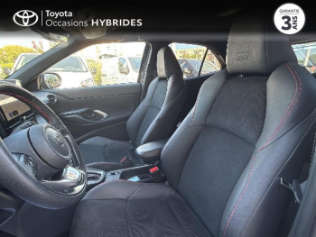 Photo 11 du bon plan TOYOTA Yaris Cross 130h GR Sport MY25 occasion à 31490 €