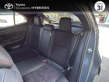 Photo 12 du bon plan TOYOTA Yaris Cross 130h GR Sport MY25 occasion à 31490 €