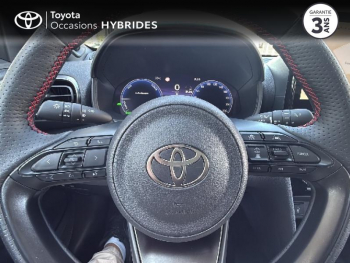 Photo 13 du bon plan TOYOTA Yaris Cross 130h GR Sport MY25 occasion à 31490 €