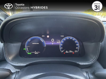 Photo 14 du bon plan TOYOTA Yaris Cross 130h GR Sport MY25 occasion à 31490 €