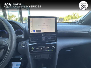Photo 15 du bon plan TOYOTA Yaris Cross 130h GR Sport MY25 occasion à 31490 €