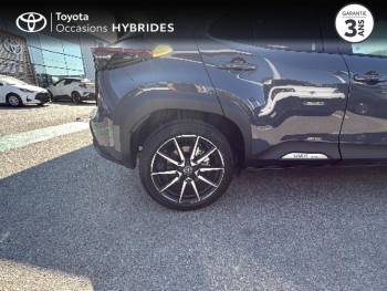 Photo 16 du bon plan TOYOTA Yaris Cross 130h GR Sport MY25 occasion à 31490 €