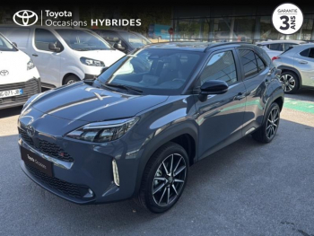 Photo 17 du bon plan TOYOTA Yaris Cross 130h GR Sport MY25 occasion à 31490 €
