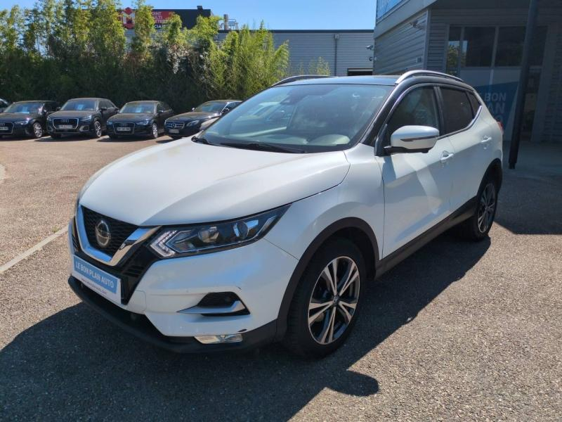 Bon plan NISSAN Qashqai 1.2 DIG-T 115ch N-Connecta occasion à 11990 €