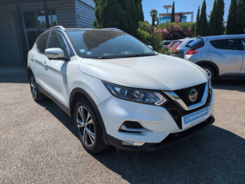 Photo 2 du bon plan NISSAN Qashqai 1.2 DIG-T 115ch N-Connecta occasion à 10980 €