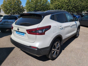 Photo 4 du bon plan NISSAN Qashqai 1.2 DIG-T 115ch N-Connecta occasion à 10980 €