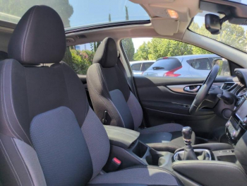 Photo 14 du bon plan NISSAN Qashqai 1.2 DIG-T 115ch N-Connecta occasion à 10980 €