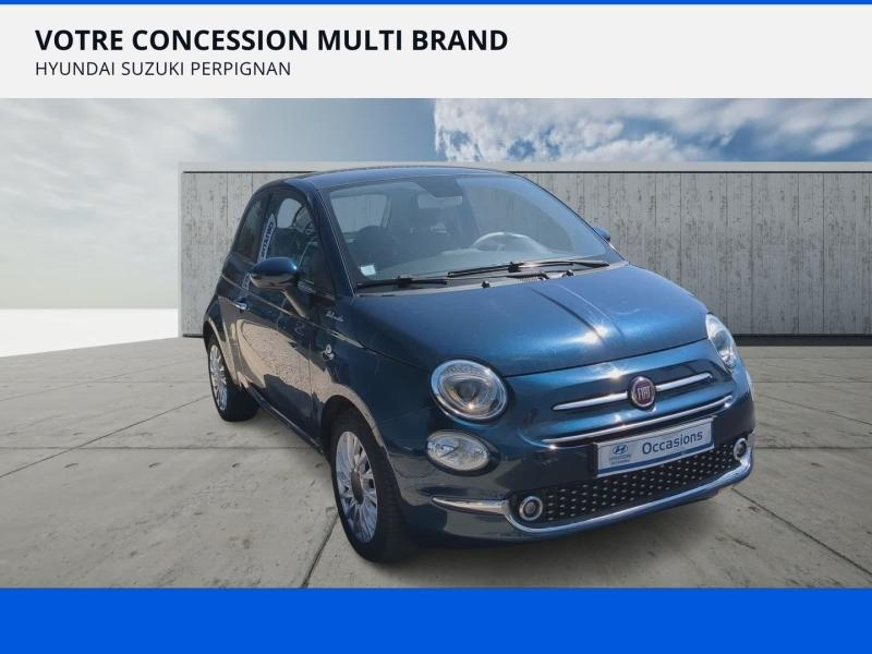 Bon plan FIAT 500 1.0 70ch BSG S&S Dolcevita occasion à 9690 €