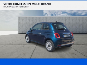 Photo 2 du bon plan FIAT 500 1.0 70ch BSG S&S Dolcevita occasion à 9690 €