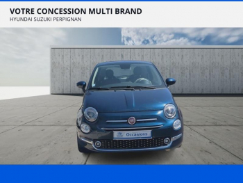 Photo 3 du bon plan FIAT 500 1.0 70ch BSG S&S Dolcevita occasion à 9690 €