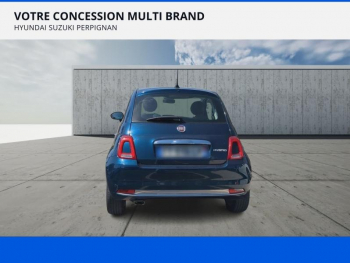 Photo 4 du bon plan FIAT 500 1.0 70ch BSG S&S Dolcevita occasion à 9690 €