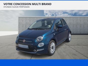 Photo 5 du bon plan FIAT 500 1.0 70ch BSG S&S Dolcevita occasion à 9690 €