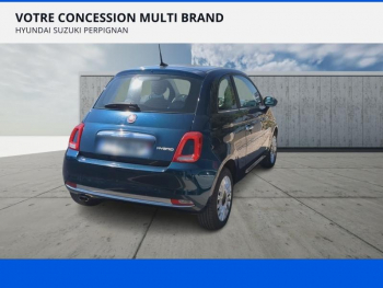 Photo 6 du bon plan FIAT 500 1.0 70ch BSG S&S Dolcevita occasion à 9690 €