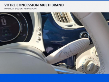 Photo 16 du bon plan FIAT 500 1.0 70ch BSG S&S Dolcevita occasion à 9690 €