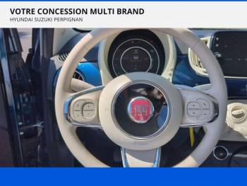 Photo 17 du bon plan FIAT 500 1.0 70ch BSG S&S Dolcevita occasion à 9690 €