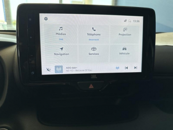Photo 22 du bon plan TOYOTA Yaris 116h GR Sport 5p MY22 occasion à 22180 €